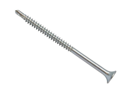 Forgefix Drywall Screw Phillips Bugle Head Ft Zp 3.9 X 65mm Bulk 500