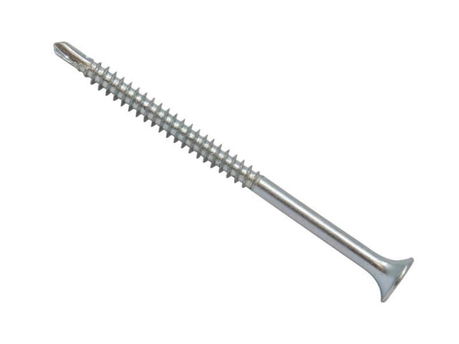 Forgefix Drywall Screw Phillips Bugle Head Ft Zp 3.9 X 65mm Bulk 500