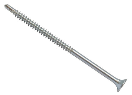 Forgefix Drywall Screw Phillips Bugle Head Ft Zp 4.2 X 75mm Bulk 500