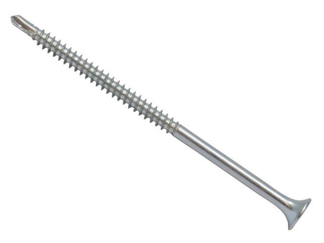 Forgefix Drywall Screw Phillips Bugle Head Ft Zp 4.2 X 75mm Bulk 500