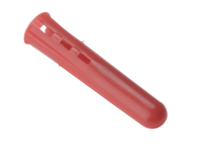 Forgefix Expansion Wall Plugs Red 6-8 - TS100EXP3 - Perfect for Lightweight Applications