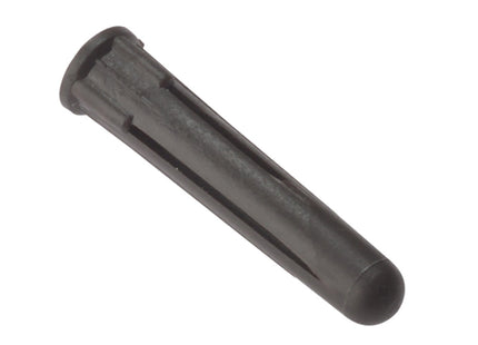 Forgefix Expansion Wall Plugs Brown 8-10 - TS100EXP4 - 100 Pack for Lightweight Fixing