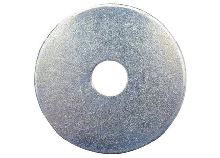 Forgefix Flat Penny Washer Zp M10 X 25Mm Forgepack 20