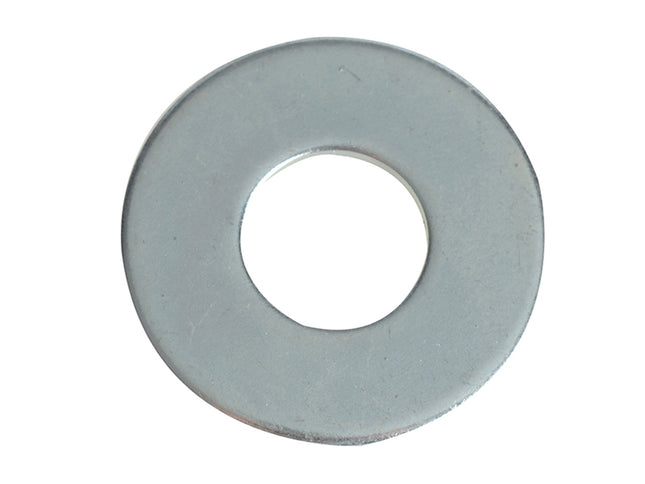 Forgefix Flat Penny Washer Zp M10 X 25Mm Forgepack 20