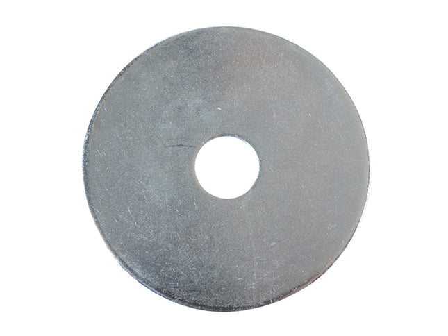 Forgefix Flat Penny Washer Zp M10 X 50Mm Forgepack 6