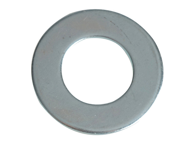 Forgefix Flat Penny Washer Zp M12 X 25Mm Forgepack 20