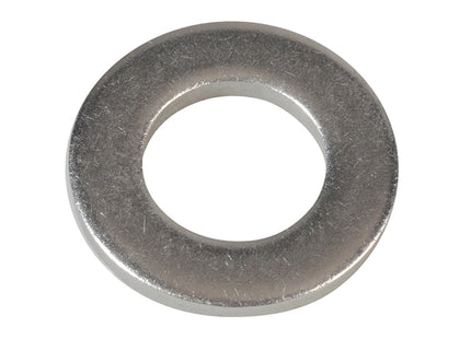 Forgefix Flat Washers Din125 A2 Stainless Steel M12 Forgepack 10