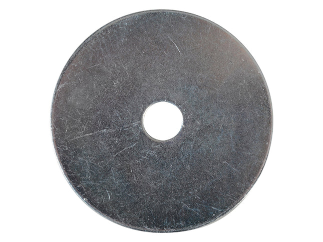 Forgefix Flat Penny Washer Zp M8 X 50Mm Forgepack 6