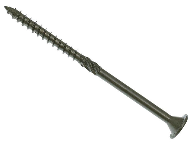 Forgefix Spectre Advanced Timber Fixing Screws Green 6.7 x 150mm - SPETFF67150GT
