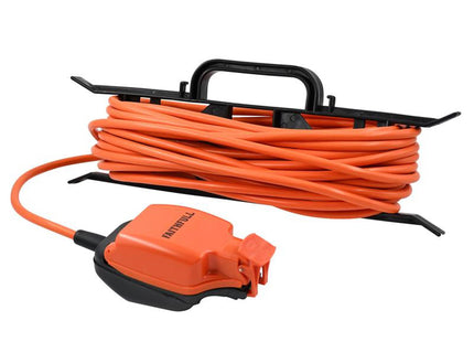 Faithfull Power Plus H-Frame Extension Lead Ip54 230V 15M 13A