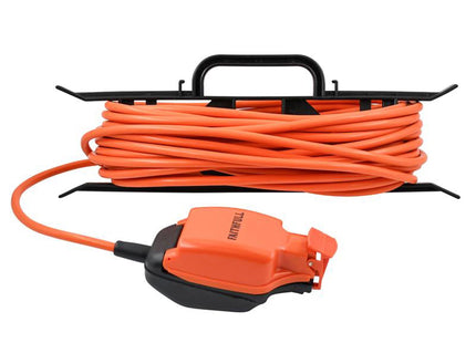 Faithfull Power Plus H-Frame Extension Lead Ip54 230V 15M 13A
