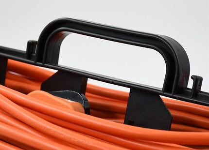 Faithfull Power Plus H-Frame Extension Lead Ip54 230V 15M 13A
