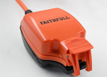 Faithfull Power Plus H-Frame Extension Lead Ip54 230V 15M 13A