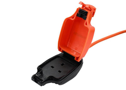 Faithfull Power Plus H-Frame Extension Lead Ip54 230V 15M 13A