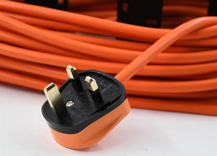 Faithfull Power Plus H-Frame Extension Lead Ip54 230V 15M 13A