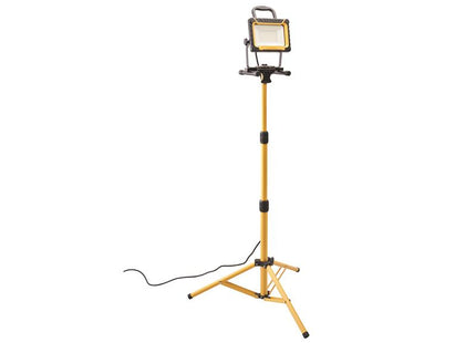 Faithfull Power Plus Safety Sitelight & Tripod 45W 110V