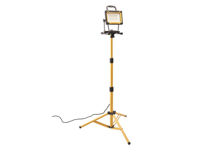 Faithfull Power Plus Safety Sitelight & Tripod 45W 110V