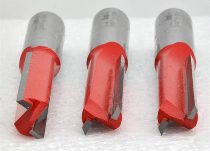 Freud Straight Worktop Jig Kitchen Cutter 12.5 X 50.5Mm 1/4In Shank 3 Pack