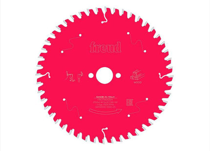 Freud Wood Circular Saw Blade 165 X 20 X 2.4/1.6Mm X 48T