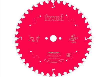 Freud Wood Circular Saw Blade 184 X 16 X 2.4/1.6Mm X 40T