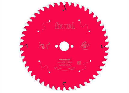 Freud Wood Circular Saw Blade 190 X 20 X 2.4/1.6Mm X 48T