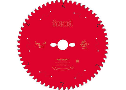 Freud Wood Mitre Saw Blade 260 X 30 X 2.4/1.8Mm X 60T