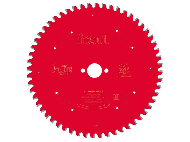 Freud Metal Circular Saw Blade 190 X 20 X 2.5/1.6Mm X 56T