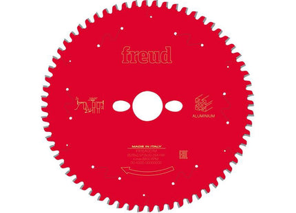 Freud Metal Mitre Saw Blade 216 X 30 X 2.5/1.8Mm X 64T