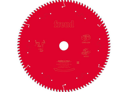 Freud Wood Mitre Saw Blade 305 X 30 X 2.2/1.6Mm X 96T