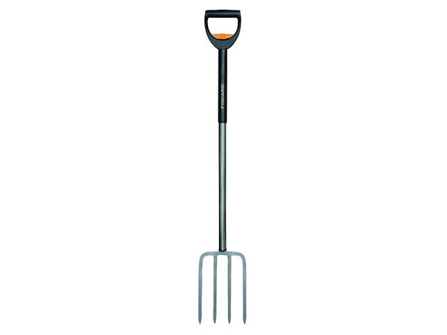 Fiskars SmartFit™ Telescopic Garden Fork 