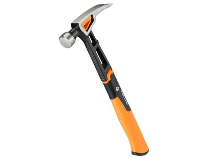 Fiskars IsoCore Finishing Hammer 450g (16oz)