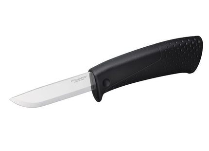 Fiskars Builder's Knife with Sharpener