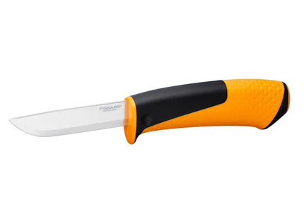 Fiskars Universal Knife with Sharpener