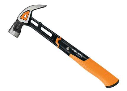 Fiskars IsoCore Curved Finishing Hammer 570g (20oz)