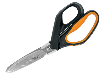 Fiskars PowerArc Heavy-Duty Scissors 26cm