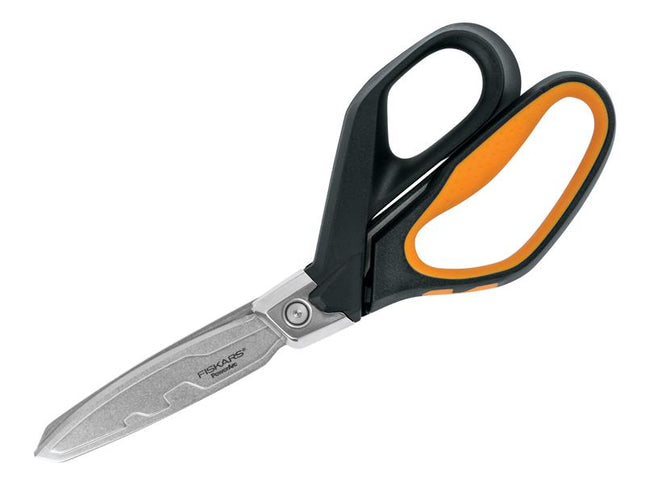 Fiskars PowerArc Heavy-Duty Scissors 26cm