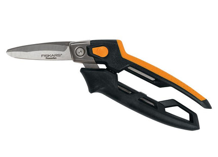 Fiskars PowerArc Heavy-Duty Utility Snips