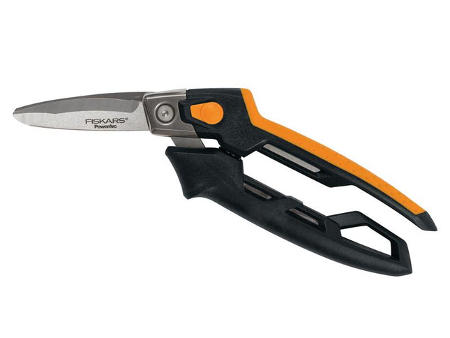 Fiskars PowerArc Heavy-Duty Utility Snips