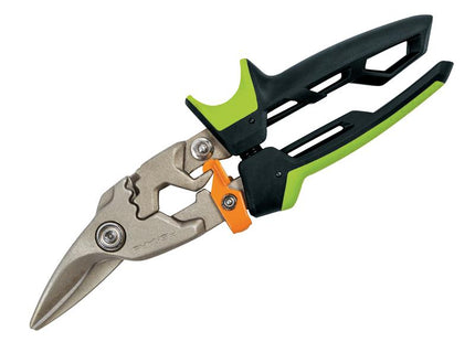 Fiskars PowerGear Aviation Snips Right Cut 250mm (10in)