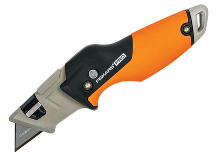 Fiskars CarbonMax Folding Utility Knife