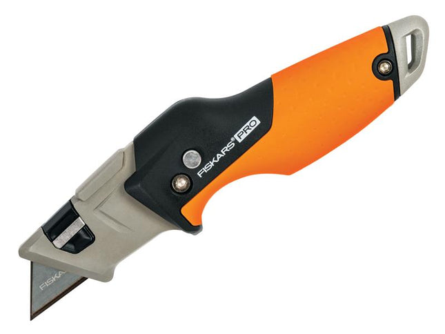 Fiskars CarbonMax Folding Utility Knife