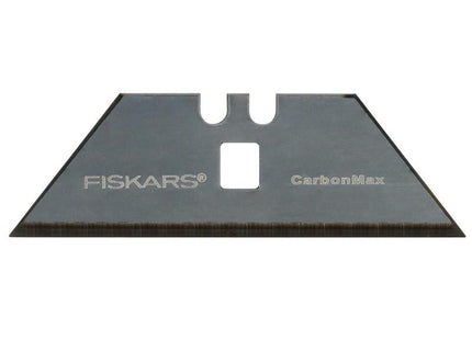 Fiskars CarbonMax Utility Knife Blade (5 Pack)