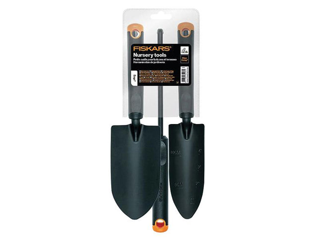 Fiskars Ergo Nursery Tools Set, 3 Piece 