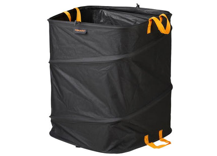 Fiskars Ergo Pop-up Garden Waste Bag, Large