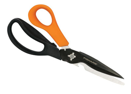 Fiskars Solidª Cuts + More Scissors 23cm FSK1063329