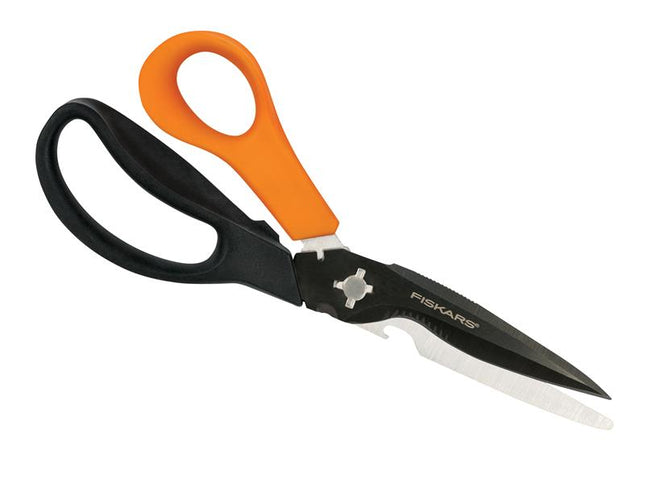 Fiskars Solidª Cuts + More Scissors 23cm FSK1063329