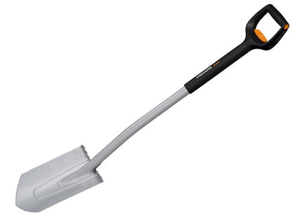 Fiskars Xactª Telescopic Pointed Spade FSK1066732