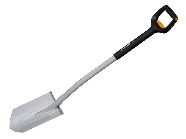 Fiskars Xactª Telescopic Pointed Spade FSK1066732