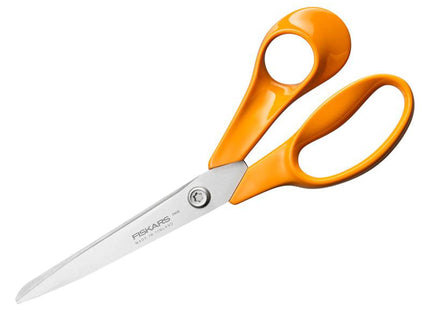 Fiskars Classic Garden Scissors, Right Handed 21Cm