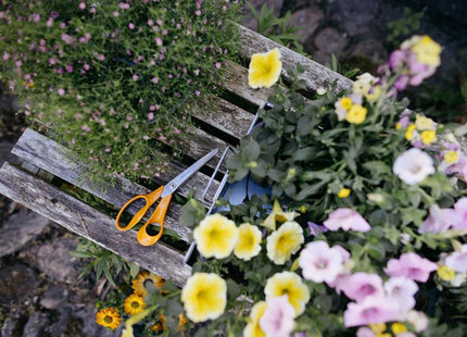 Fiskars Classic Garden Scissors, Right Handed 21Cm
